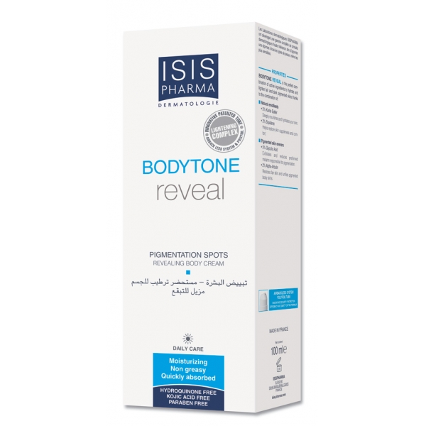 Isis Pharma Bodytone Reveal 100 ml